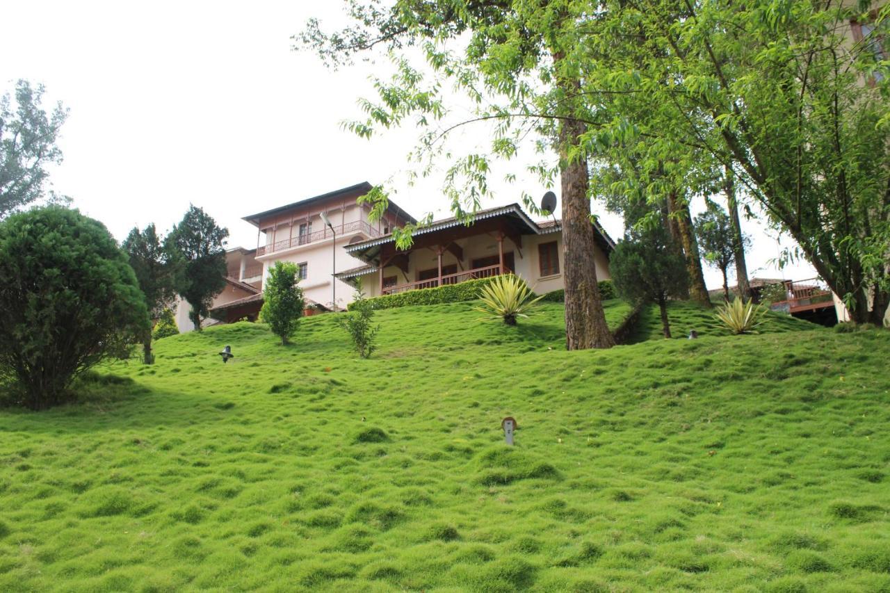 Tea County Hotel Munnar Ngoại thất bức ảnh