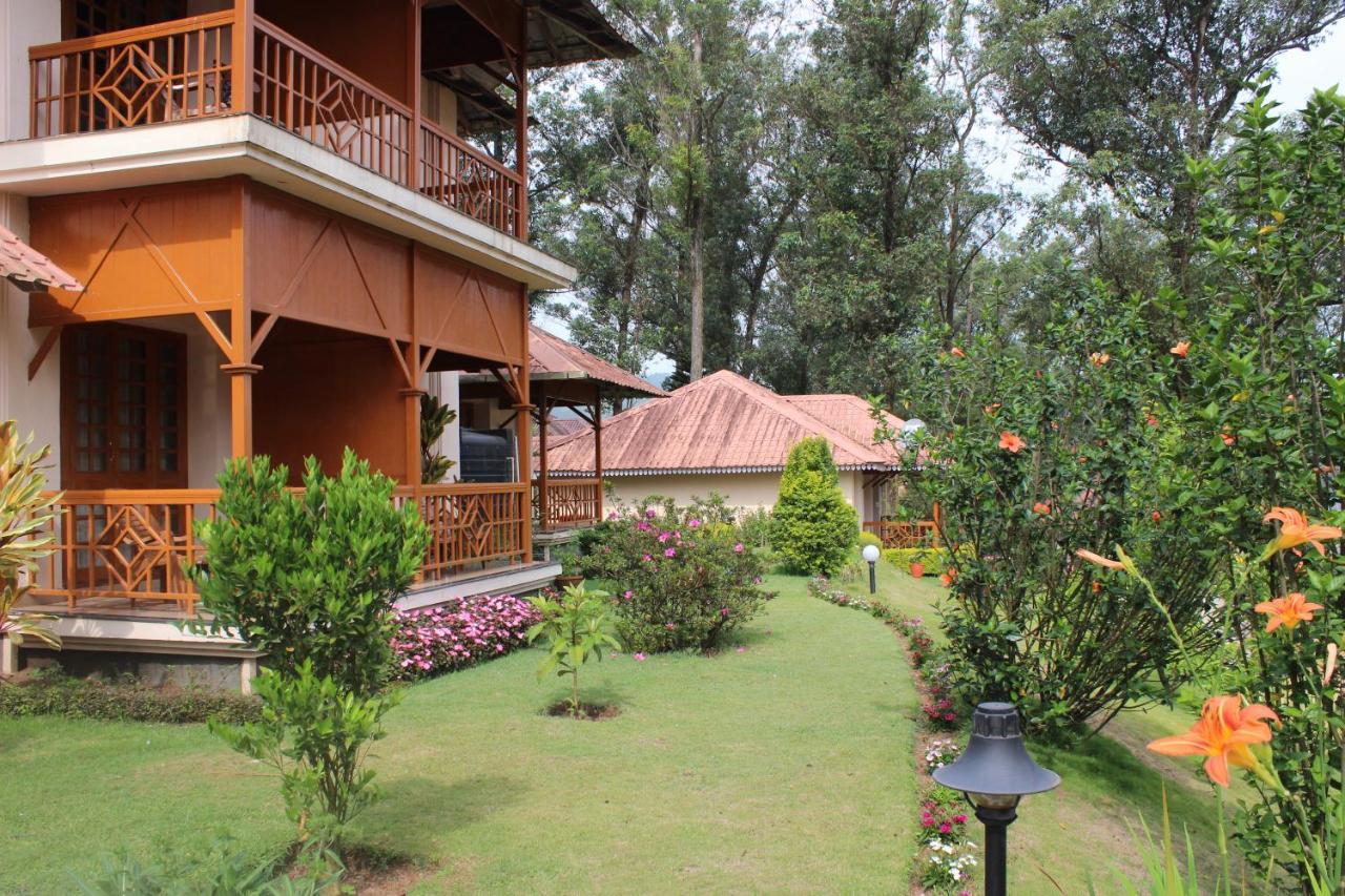 Tea County Hotel Munnar Ngoại thất bức ảnh