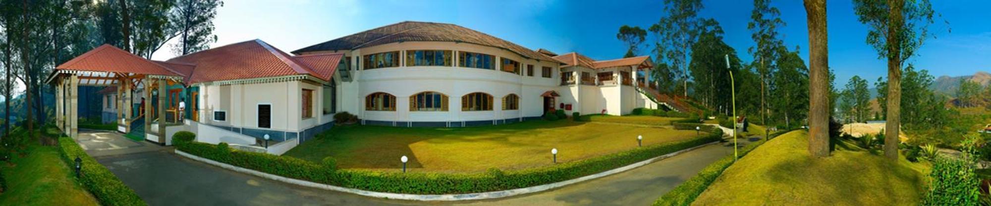 Tea County Hotel Munnar Ngoại thất bức ảnh