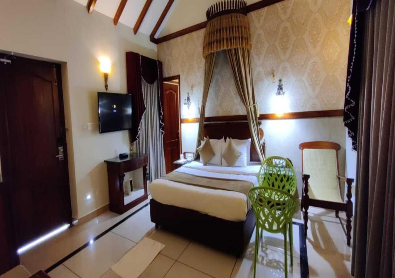 Tea County Hotel Munnar Ngoại thất bức ảnh