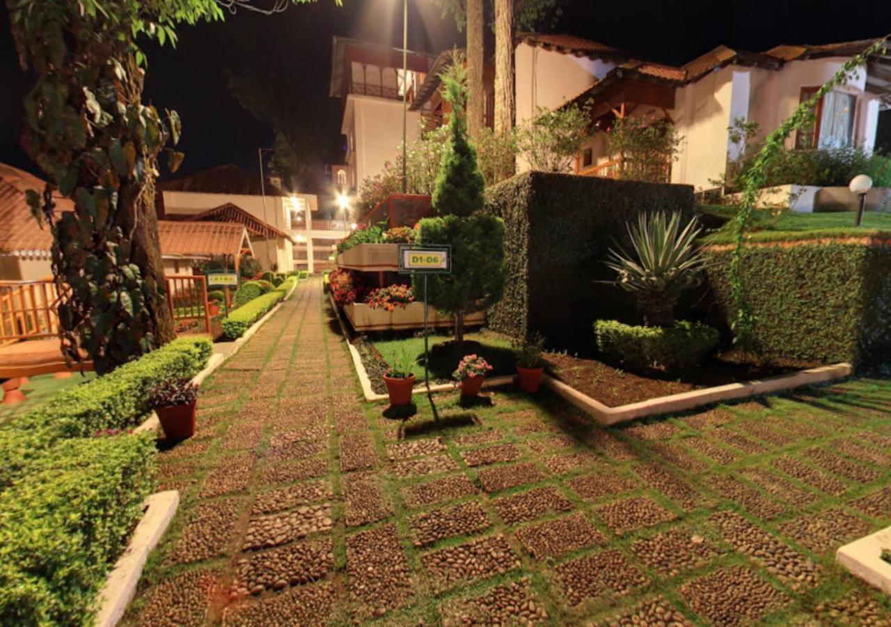 Tea County Hotel Munnar Ngoại thất bức ảnh
