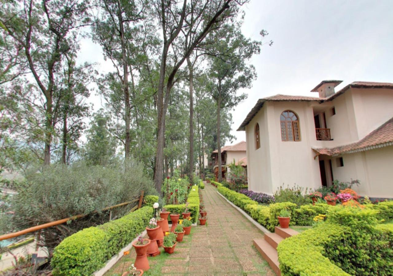 Tea County Hotel Munnar Ngoại thất bức ảnh