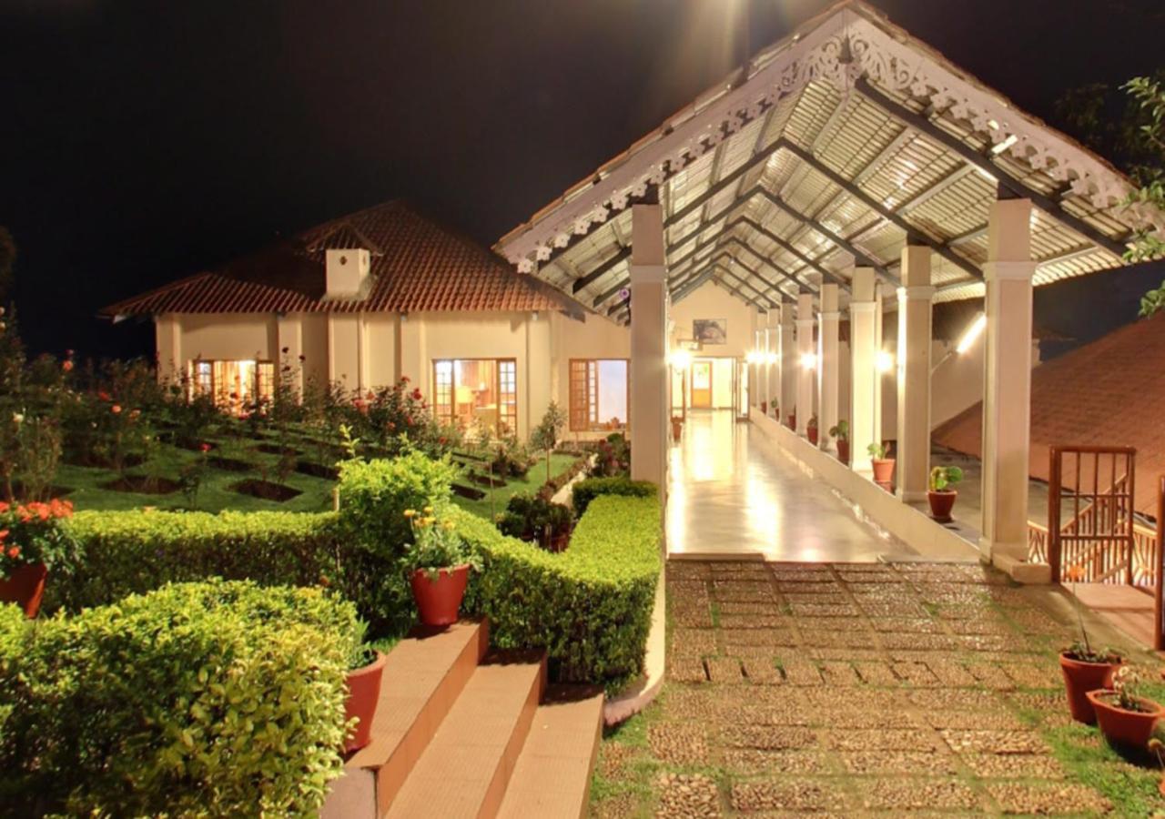 Tea County Hotel Munnar Ngoại thất bức ảnh