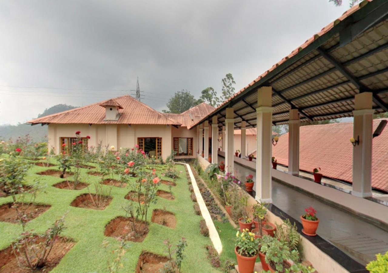 Tea County Hotel Munnar Ngoại thất bức ảnh