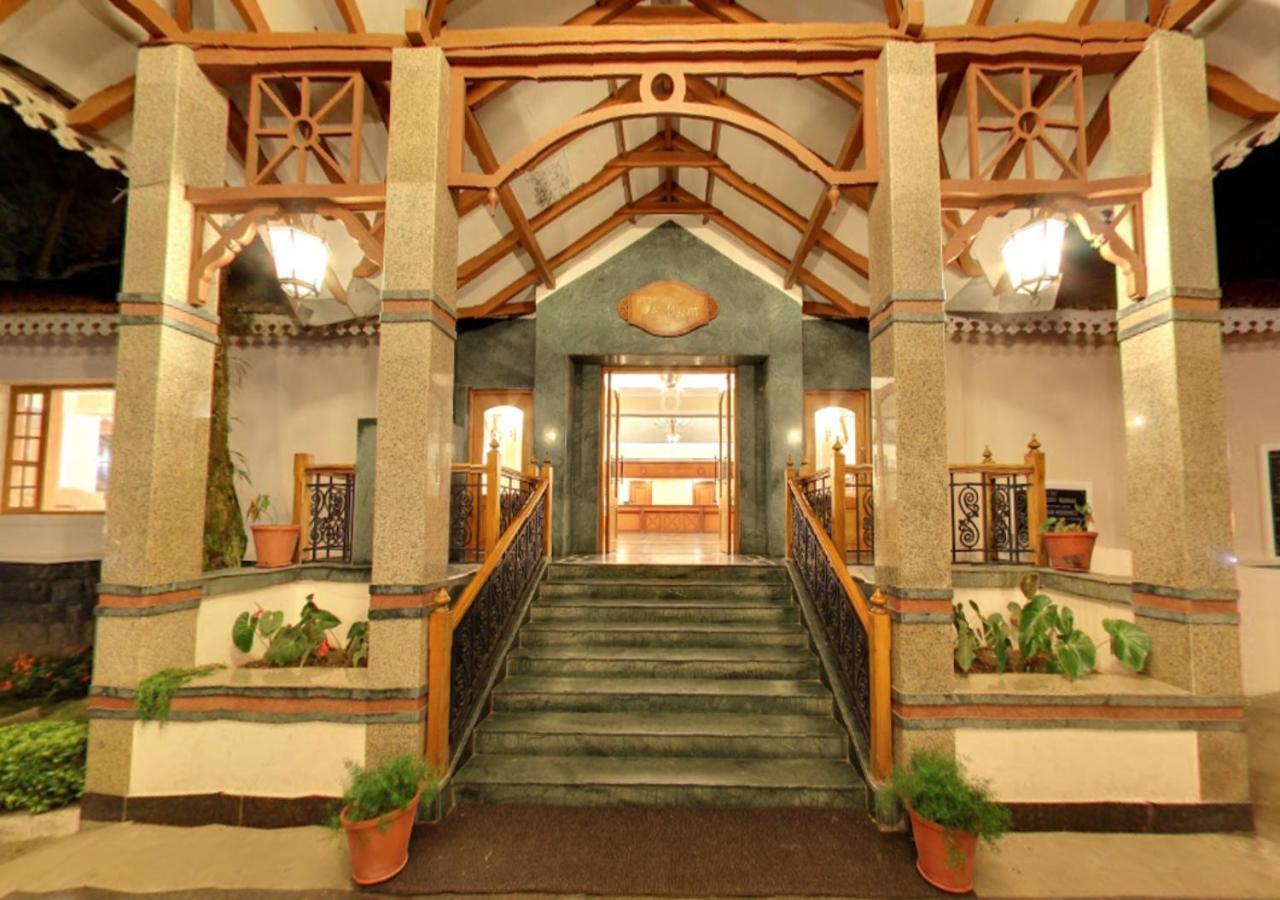 Tea County Hotel Munnar Ngoại thất bức ảnh