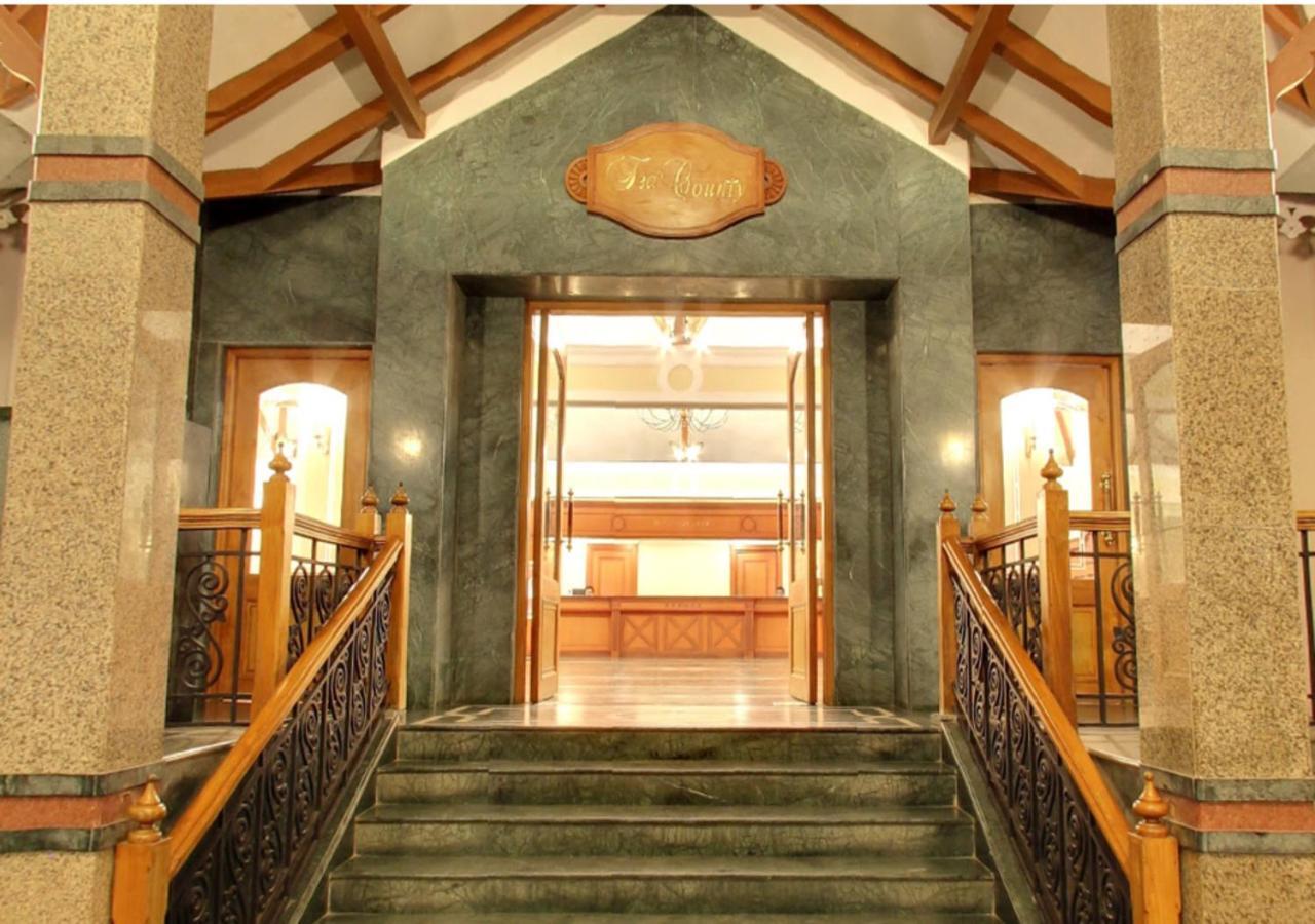 Tea County Hotel Munnar Ngoại thất bức ảnh