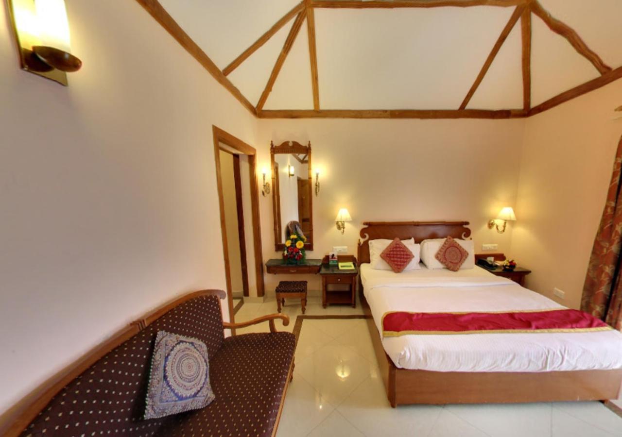 Tea County Hotel Munnar Ngoại thất bức ảnh