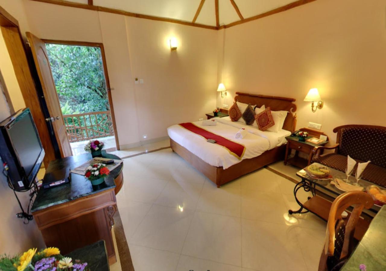 Tea County Hotel Munnar Ngoại thất bức ảnh