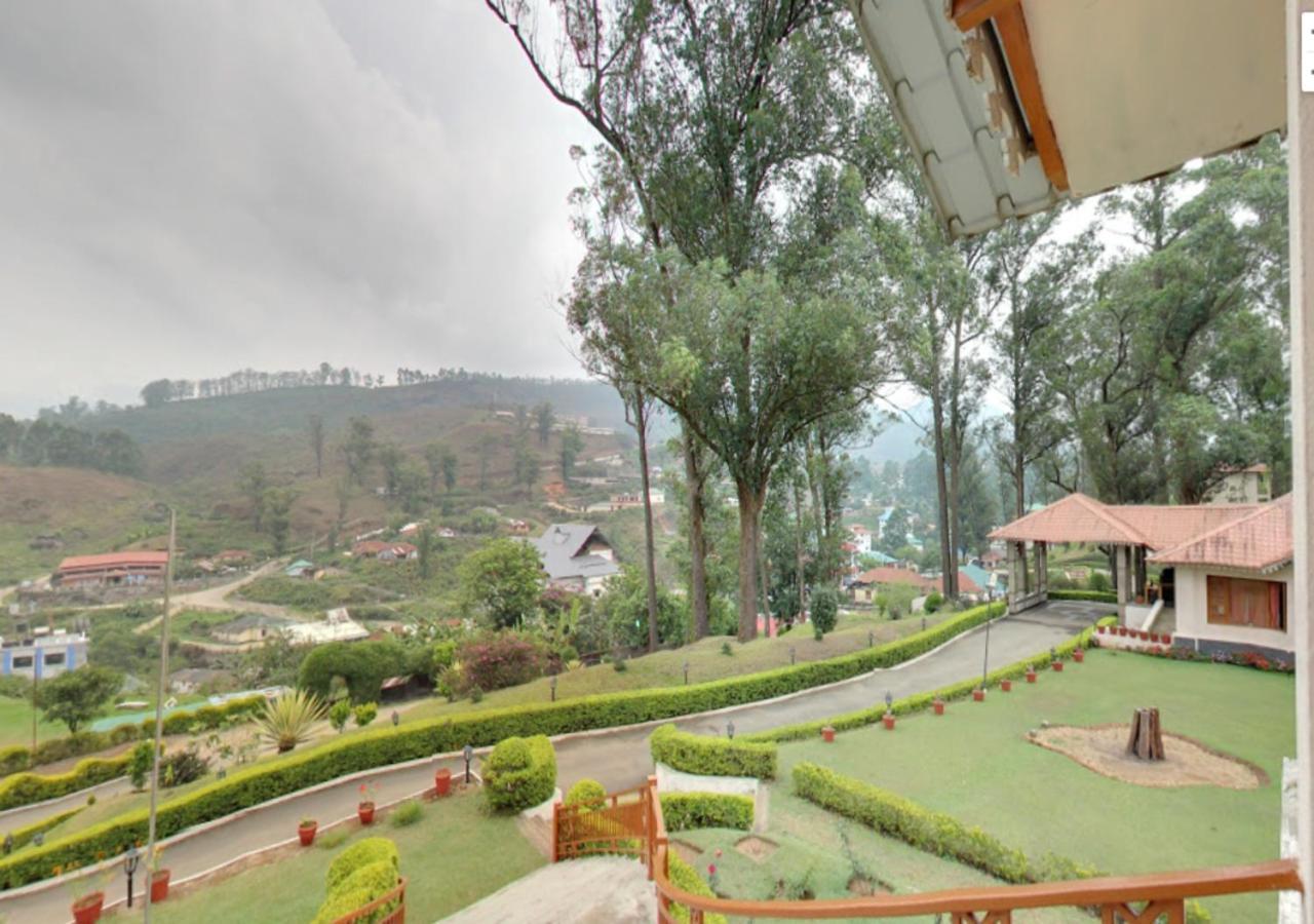 Tea County Hotel Munnar Ngoại thất bức ảnh