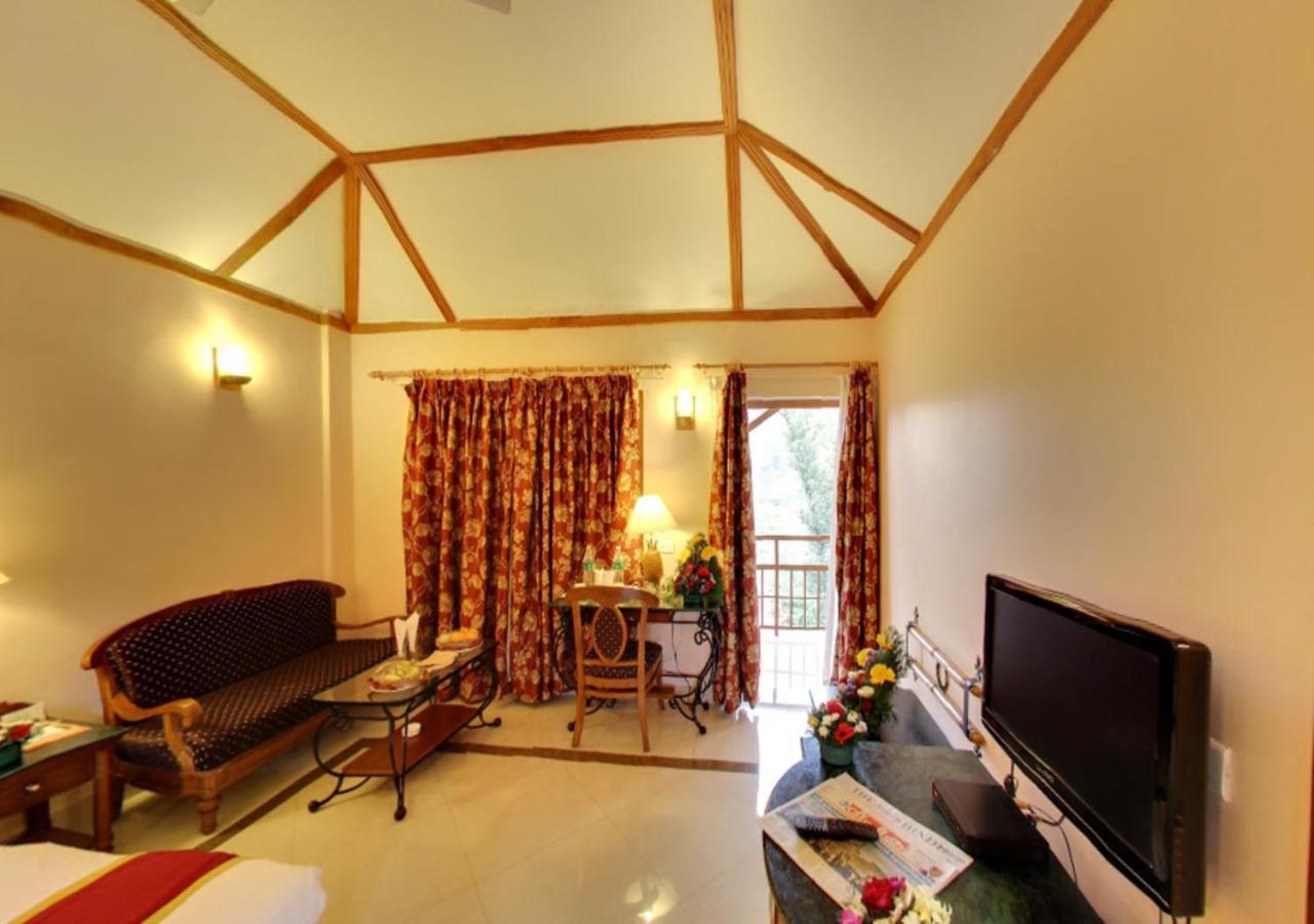 Tea County Hotel Munnar Ngoại thất bức ảnh