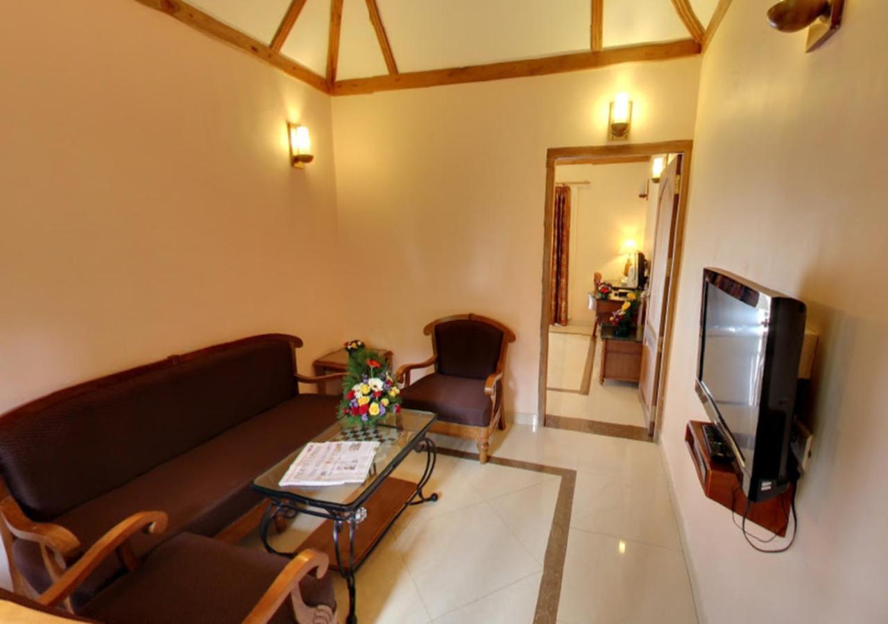Tea County Hotel Munnar Ngoại thất bức ảnh