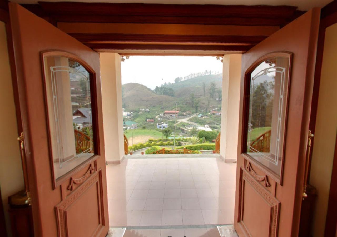 Tea County Hotel Munnar Ngoại thất bức ảnh