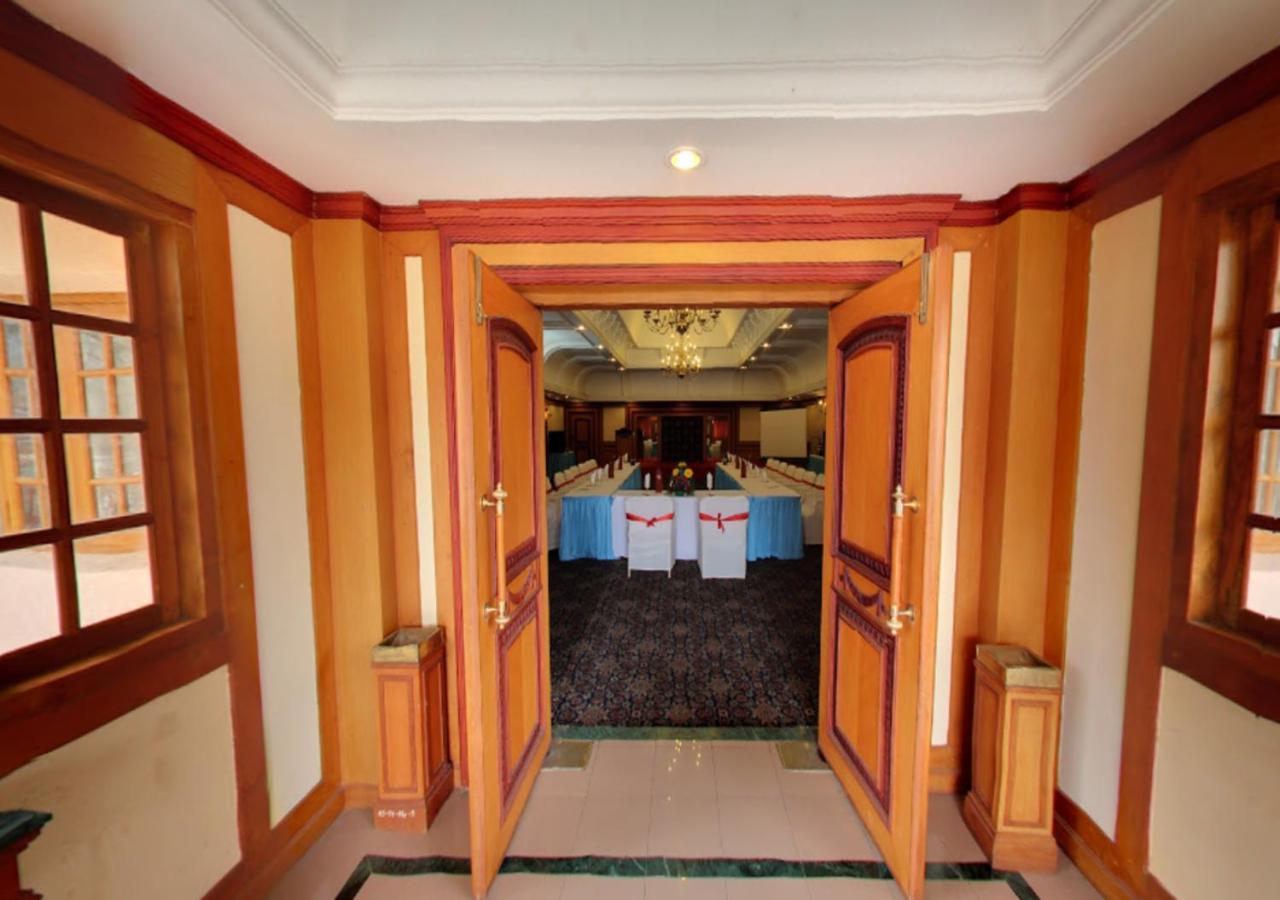 Tea County Hotel Munnar Ngoại thất bức ảnh