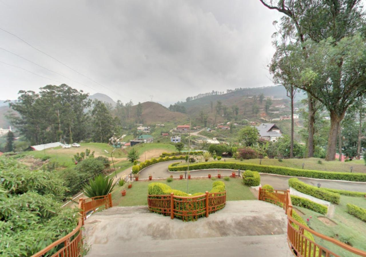 Tea County Hotel Munnar Ngoại thất bức ảnh