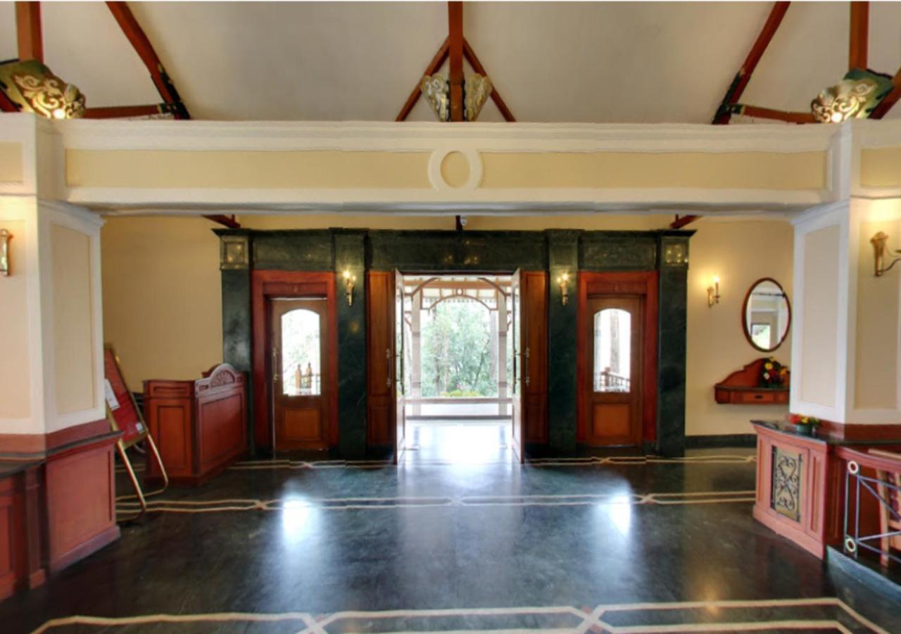 Tea County Hotel Munnar Ngoại thất bức ảnh