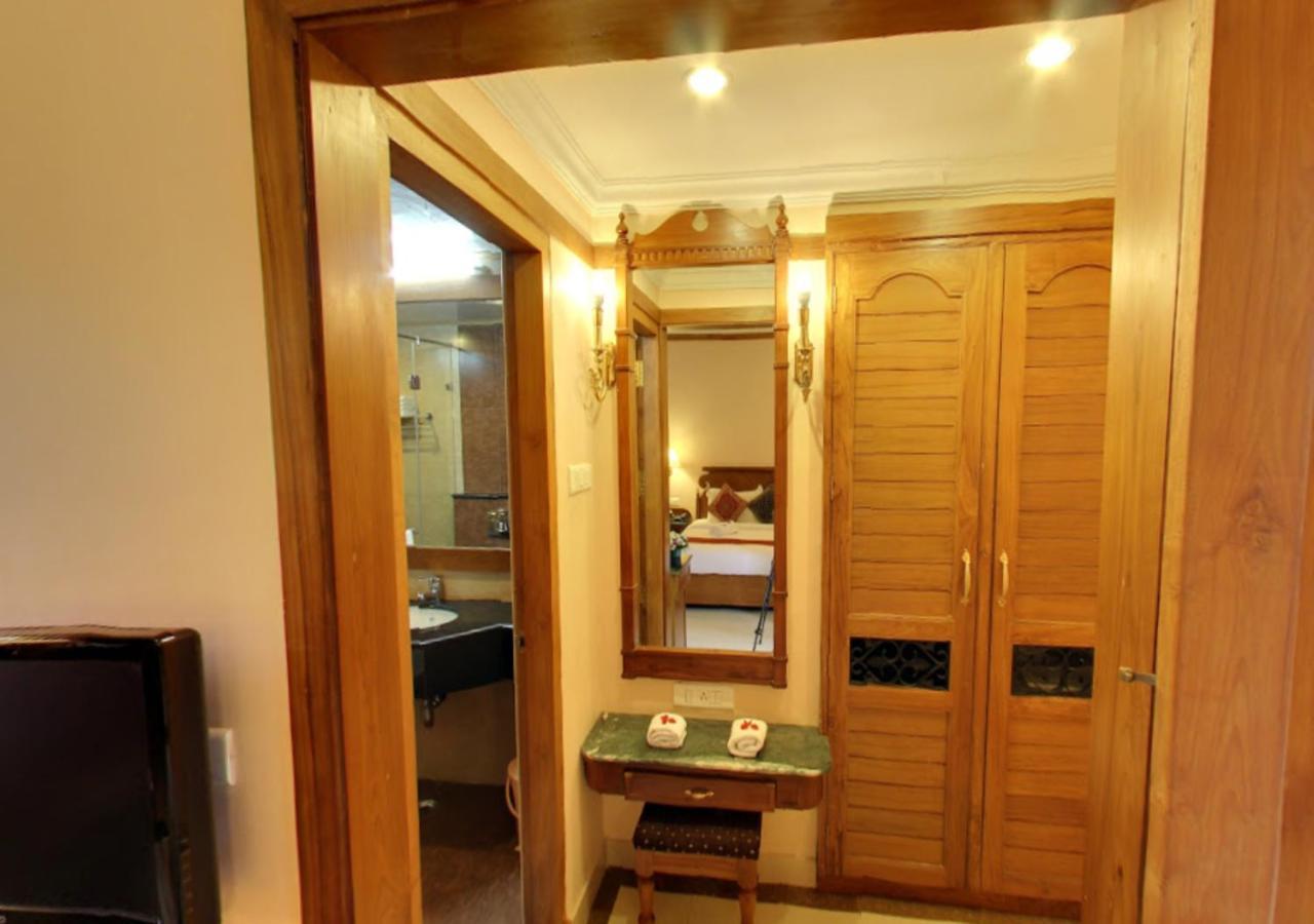 Tea County Hotel Munnar Ngoại thất bức ảnh