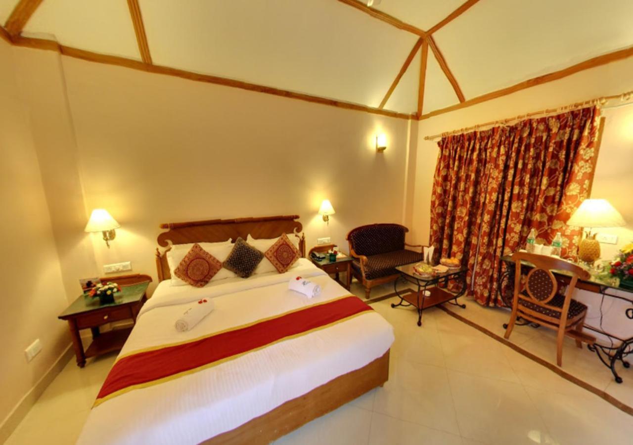 Tea County Hotel Munnar Ngoại thất bức ảnh