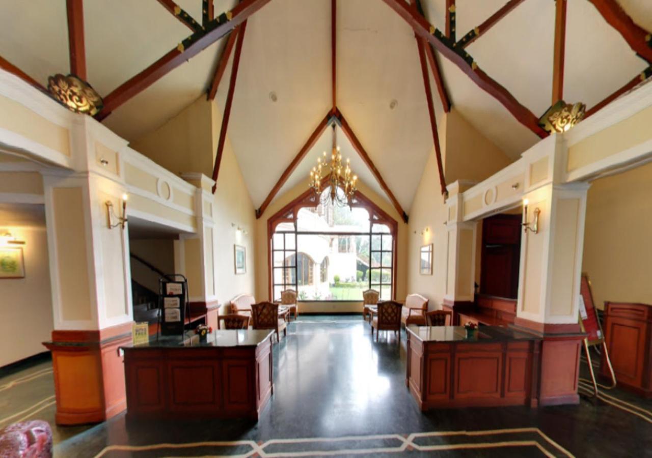 Tea County Hotel Munnar Ngoại thất bức ảnh