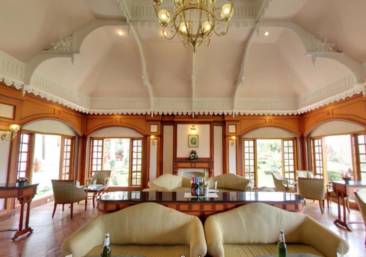 Tea County Hotel Munnar Ngoại thất bức ảnh