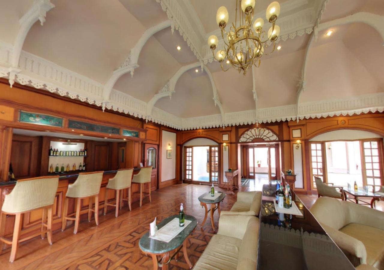 Tea County Hotel Munnar Ngoại thất bức ảnh