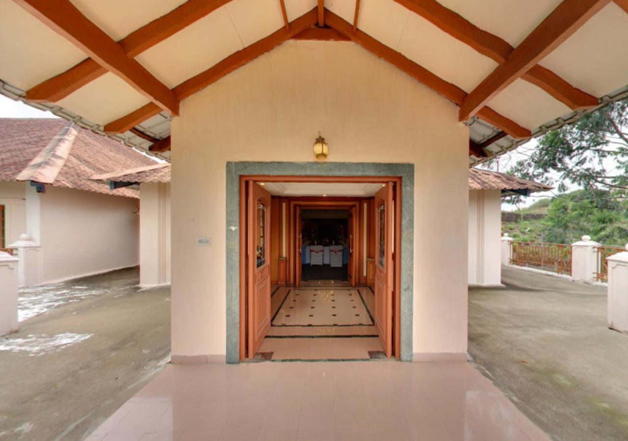 Tea County Hotel Munnar Ngoại thất bức ảnh