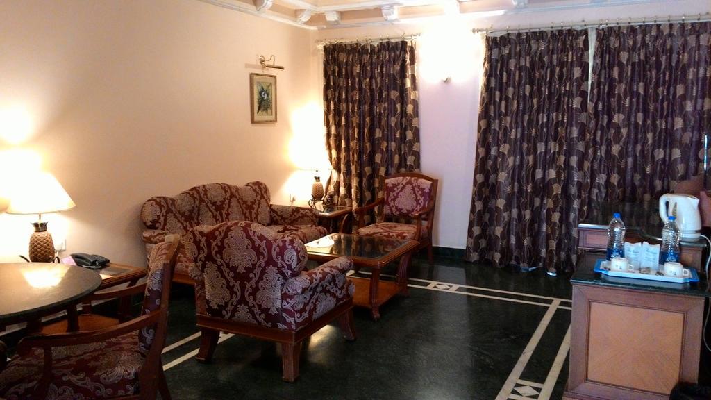 Tea County Hotel Munnar Ngoại thất bức ảnh